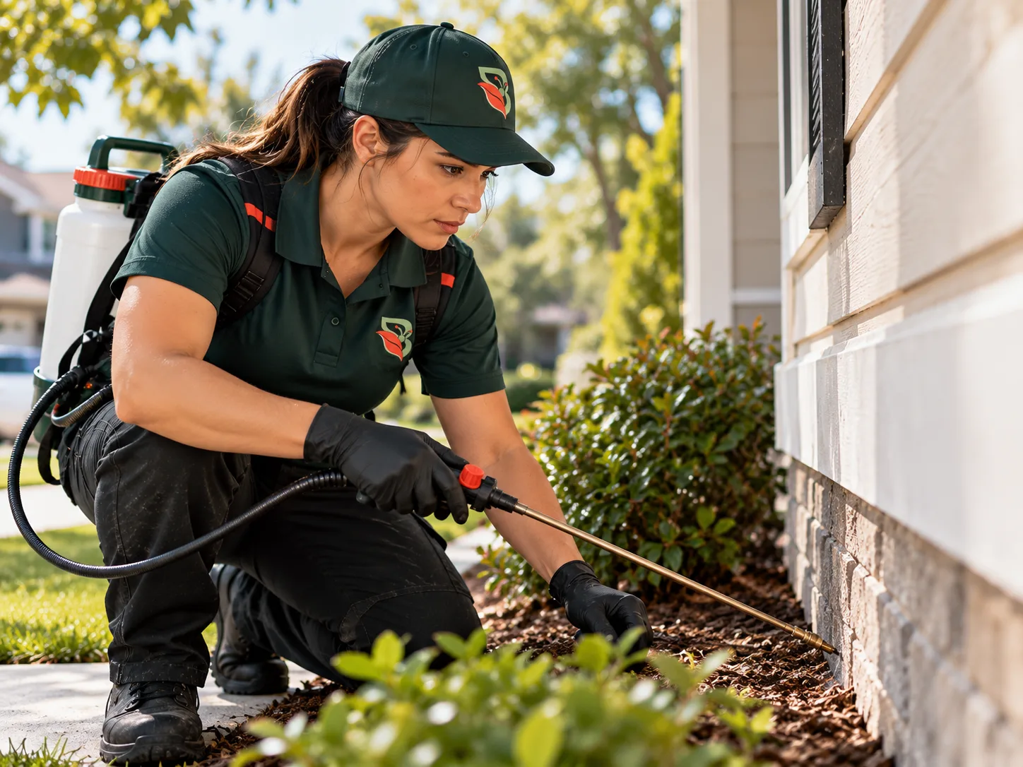 Pest Control company in Lewiston, MI